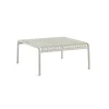 HAY Udendørs Loungemøbler|Haveborde<Palissade Low Table, sky grey fra