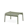HAY Udendørs Loungemøbler|Havestole<Palissade Ottoman, olive fra