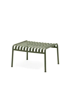 HAY Udendørs Loungemøbler|Havestole<Palissade Ottoman, olive fra