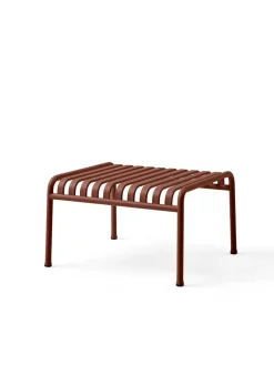 HAY Udendørs Loungemøbler|Havestole<Palissade Ottoman, olive fra