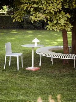 HAY Havebænke<Palissade Park Bench, antracit fra