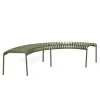 HAY Havebænke<Palissade Park Bench, olive fra