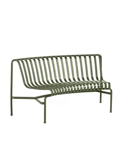 HAY Havebænke<Palissade Park Dining Bench, in, olive fra