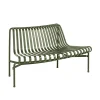 HAY Havebænke<Palissade Park Dining Bench, out, olive fra