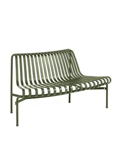 HAY Havebænke<Palissade Park Dining Bench, out, olive fra