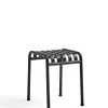HAY Udendørs Loungemøbler|Havestole<Palissade Stool, antracit fra