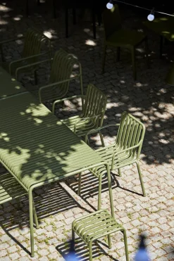 HAY Udendørs Loungemøbler|Havestole<Palissade Stool, antracit fra