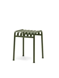 HAY Udendørs Loungemøbler|Havestole<Palissade Stool, iron red fra