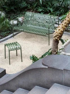 HAY Udendørs Loungemøbler|Havestole<Palissade Stool, iron red fra