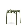 HAY Udendørs Loungemøbler|Havestole<Palissade Stool, olive fra