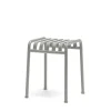 HAY Udendørs Loungemøbler|Havestole<Palissade Stool, sky grey fra