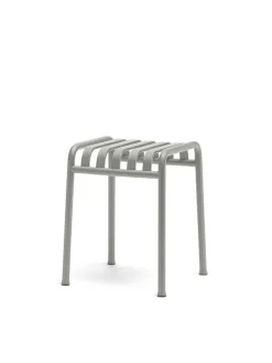 HAY Udendørs Loungemøbler|Havestole<Palissade Stool, sky grey fra