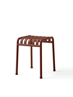 HAY Udendørs Loungemøbler|Havestole<Palissade Stool, sky grey fra