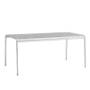 HAY Haveborde<Palissade Table 170x90, hot galvanised fra
