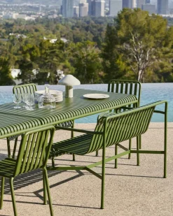 HAY Haveborde<Palissade Table 170x90, hot galvanised fra