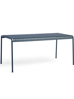HAY Haveborde<Palissade Table 170x90, iron red fra