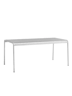 HAY Haveborde<Palissade Table 170x90, iron red fra