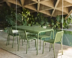 HAY Haveborde<Palissade Table 170x90, olive fra