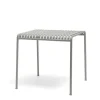 HAY Haveborde<Palissade Table 90x82, sky grey fra