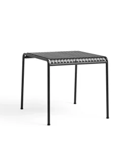 HAY Haveborde<Palissade Table 90x82, sky grey fra