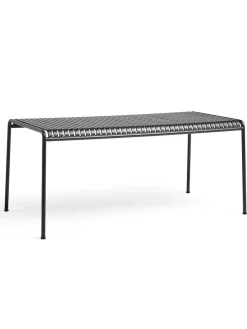 HAY Haveborde<Palissade Table 170x90, sky grey fra