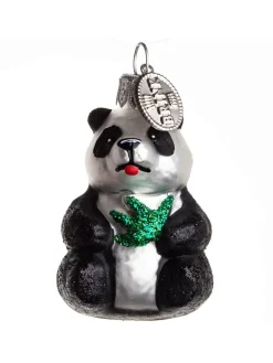 Brink Nordic Juletræspynt<Panda Ornament fra