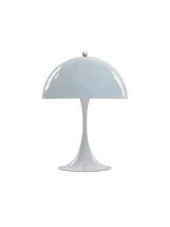 Louis Poulsen Spots<Panthella 250 bordlampe, pale blue af Verner Panton