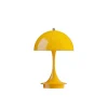 Louis Poulsen Portable Lamper|Spots<Panthella 160 Portable V3, opaque yellow af Verner Panton