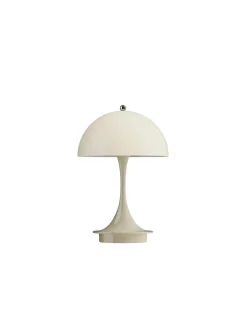 Louis Poulsen Portable Lamper|Spots<Panthella 160 Portable V3, opaque yellow af Verner Panton