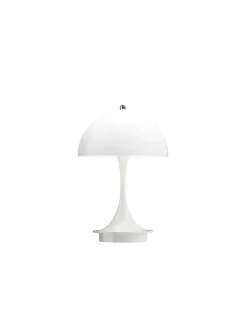 Louis Poulsen Portable Lamper|Spots<Panthella 160 Portable V3, opaque yellow af Verner Panton