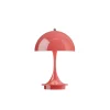 Louis Poulsen Portable Lamper|Spots<Panthella 160 Portable V3, opaque coral af Verner Panton