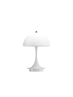 Louis Poulsen Portable Lamper|Spots<Panthella 160 Portable V3, opaque coral af Verner Panton
