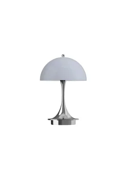 Louis Poulsen Portable Lamper|Spots<Panthella 160 Portable V3, opaque black af Verner Panton