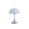 Louis Poulsen Portable Lamper|Spots<Panthella 160 Portable V3, opal pale blue af Verner Panton