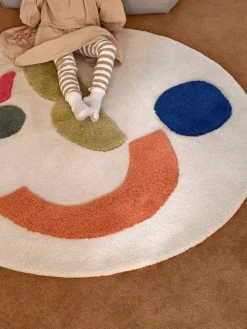 Ferm Living Gulvtæpper<Panto Tufted Rug fra