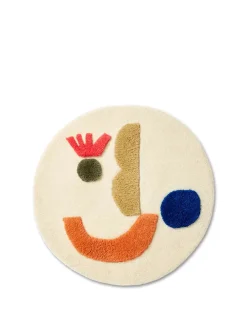 Ferm Living Gulvtæpper<Panto Tufted Rug fra