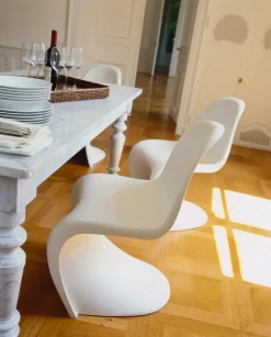 Vitra Spisebordsstole<Panton Chair fra
