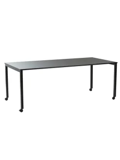 Verpan Spiseborde<Panton Move spisebord, White af Verner Panton