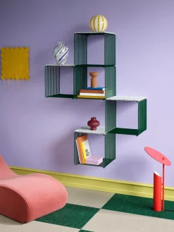 Montana Reoler<Panton Wire D20, hvid fra