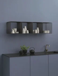 Montana Reoler<Panton Wire D20, sort fra