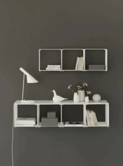 Montana Reoler<Panton Wire D20, sort fra