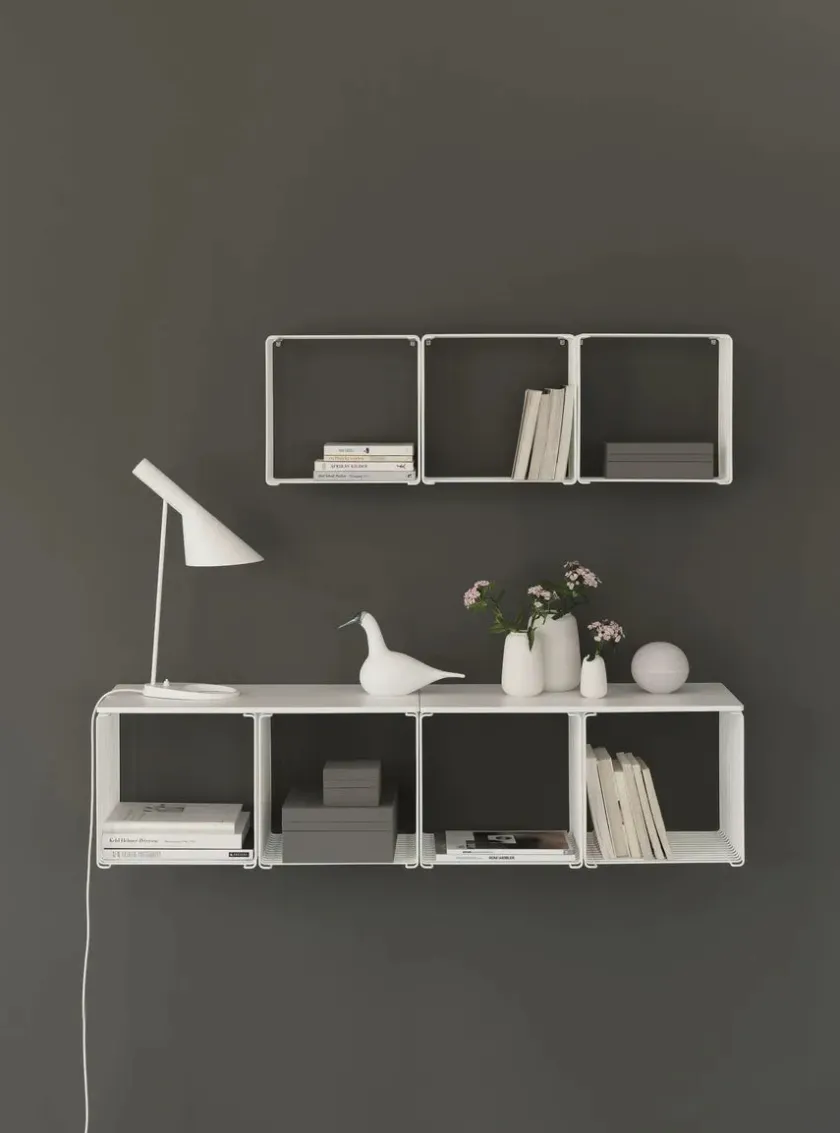 Montana Reoler<Panton Wire D20, sort fra