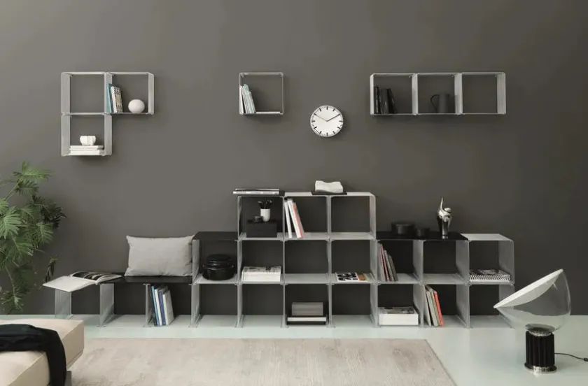 Montana Reoler<Panton Wire D20, sort fra