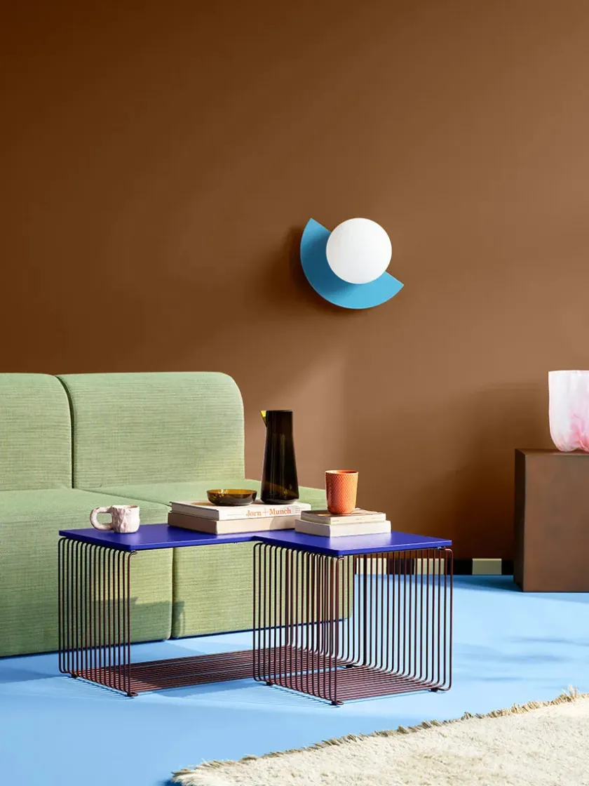 Montana Reoler<Panton Wire Extended D34,8, Black Red fra