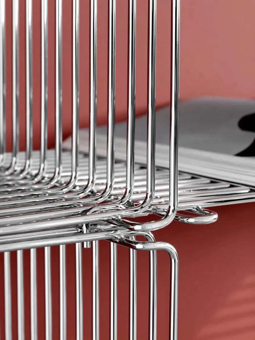 Montana Reoler<Panton Wire Extended D34,8, Black Red fra