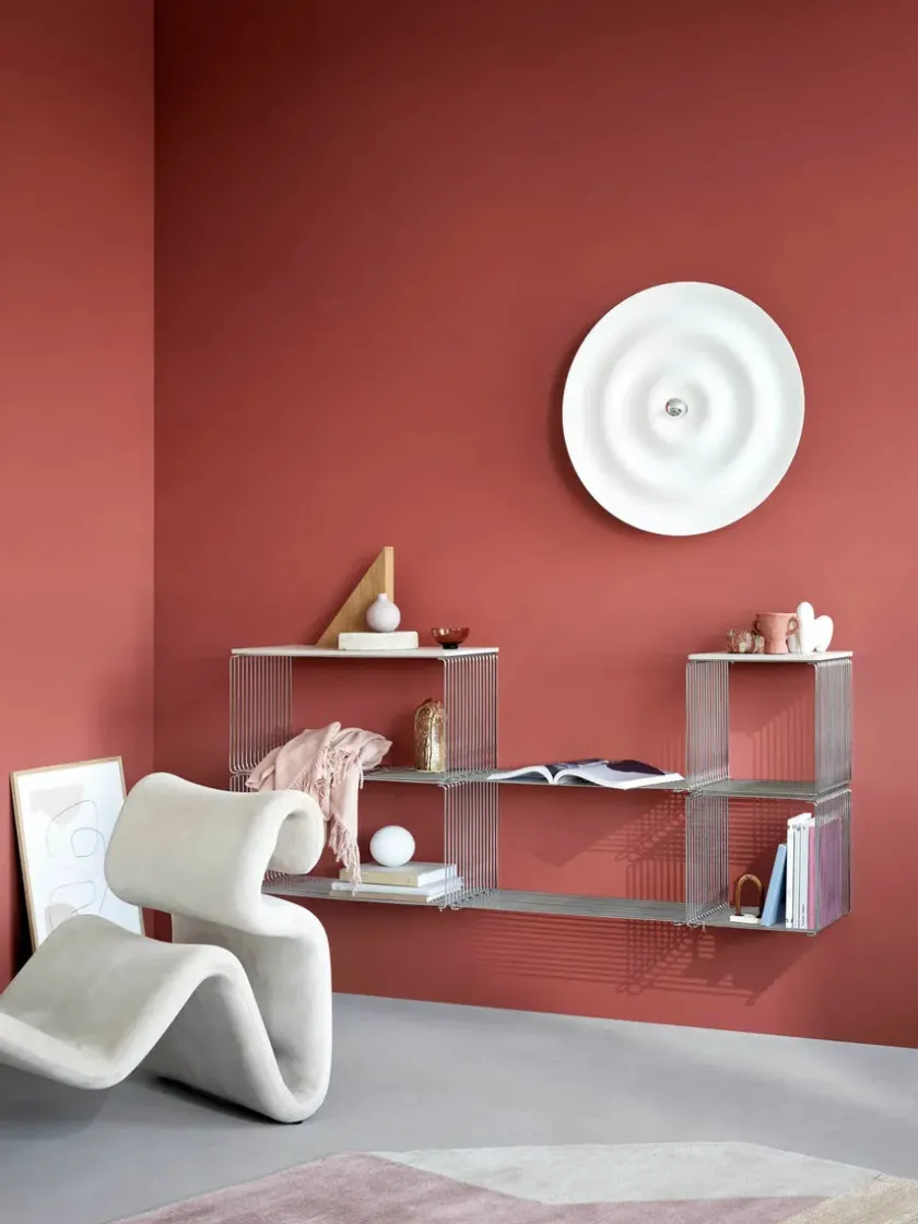 Montana Reoler<Panton Wire Extended D34,8, Black Red fra