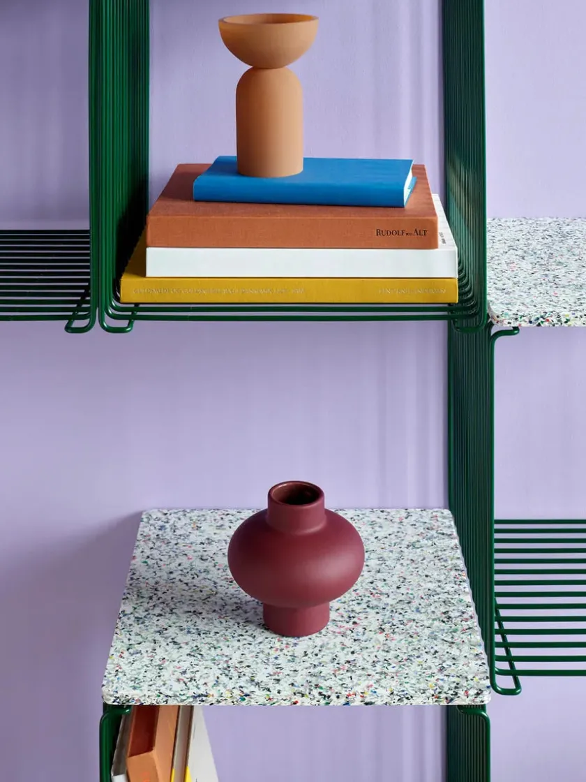 Montana Reoler<Panton Wire Extended D34,8, Black Red fra