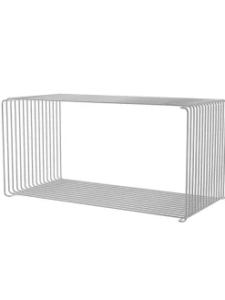 Montana Reoler<Panton Wire Extended D34,8, Chrome fra