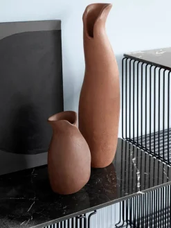 Montana Reoler<Panton Wire Extended D34,8, Chrome fra