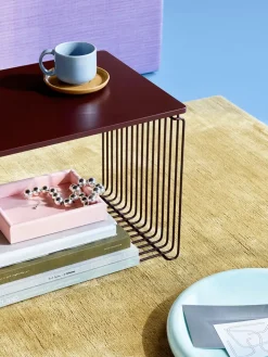 Montana Reoler<Panton Wire Extended D34,8, Chrome fra